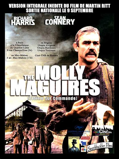 the molly maguires 1970